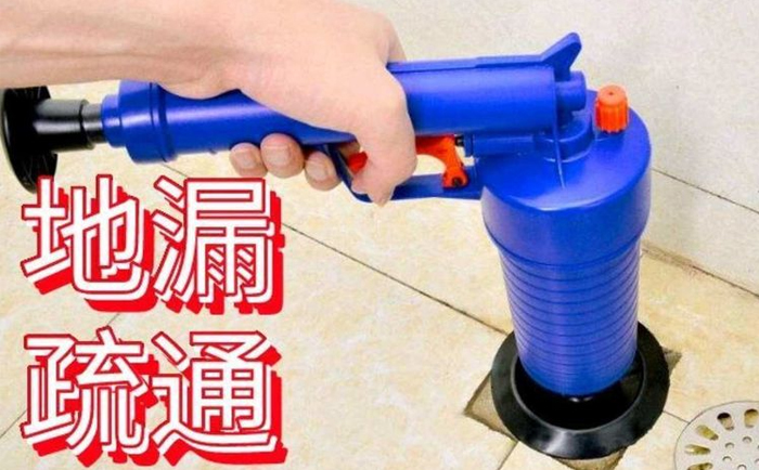 金口河疏通地漏