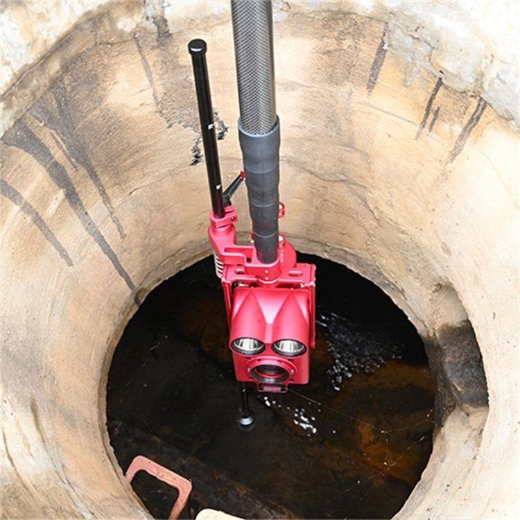 金口河管道潜望镜检测（QV检测）