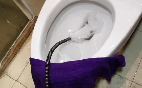 金口河马桶疏通