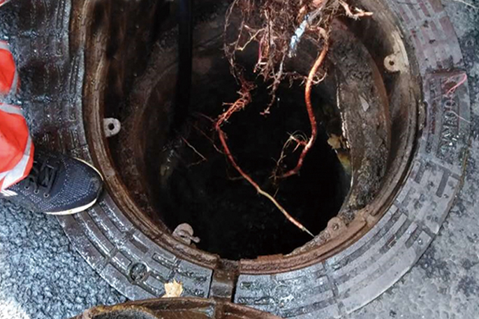 金口河管道预处理